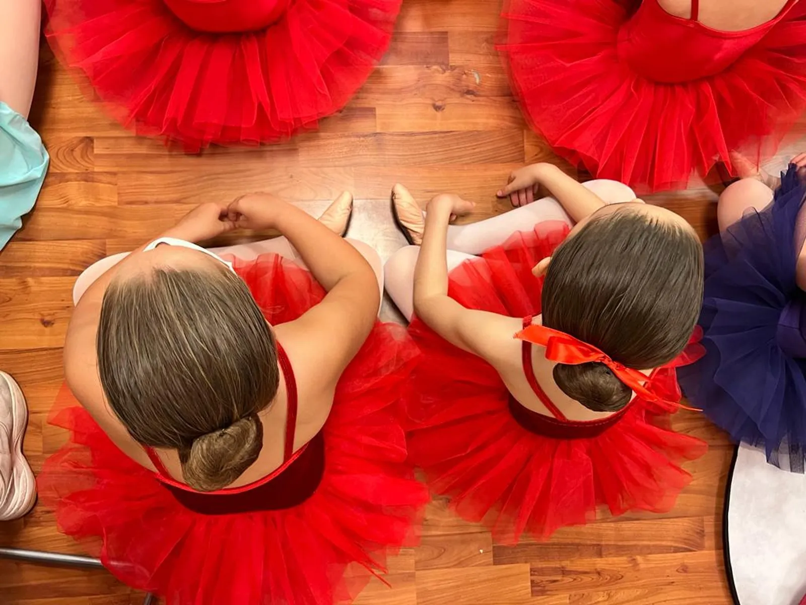 Estudio de Danza Rebeca García — dans-studio i El Cubo, Logroño — bild 3