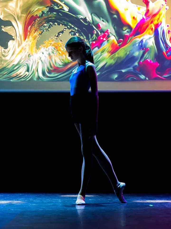 Estudio de Danza Rebeca García — dance-studio i El Cubo, Logroño