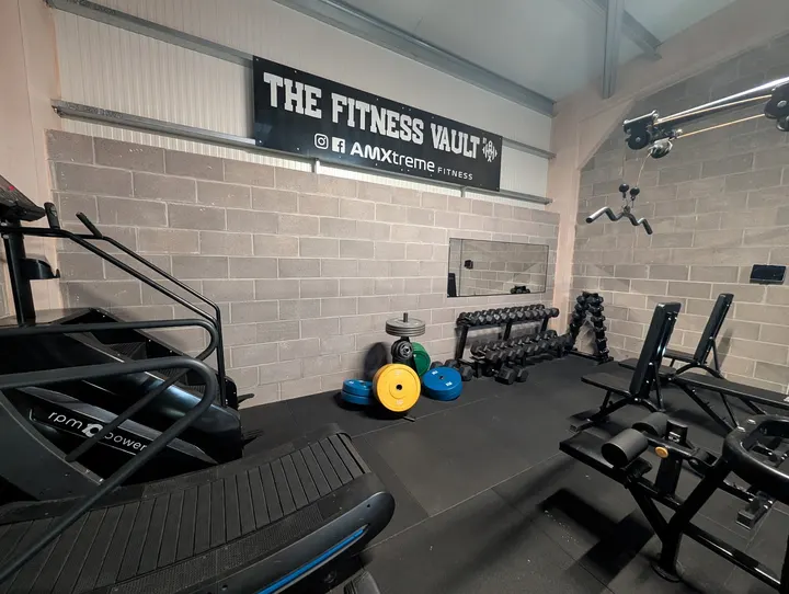 The Fitness Vault — fitness studio in Auchinairn, Glasgow — 2