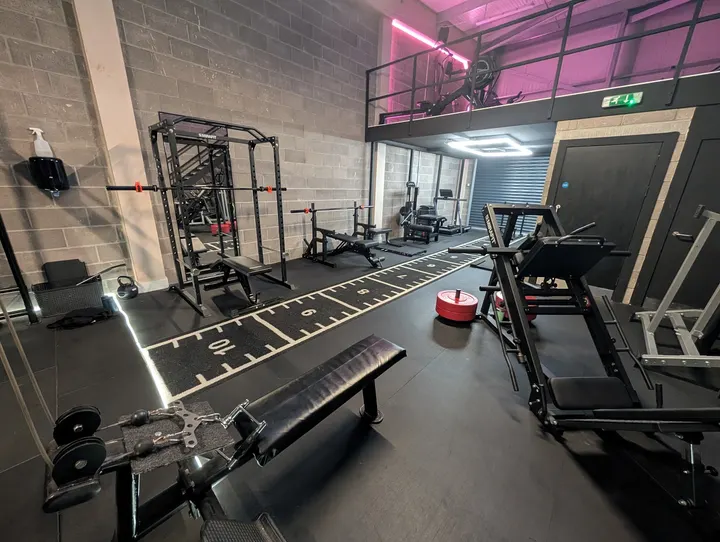The Fitness Vault — fitness studio in Auchinairn, Glasgow — 3
