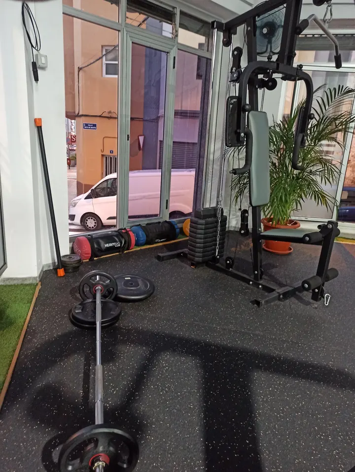 CM Fit — entrenamiento personal-studio en Santa Cruz de Tenerife — 4