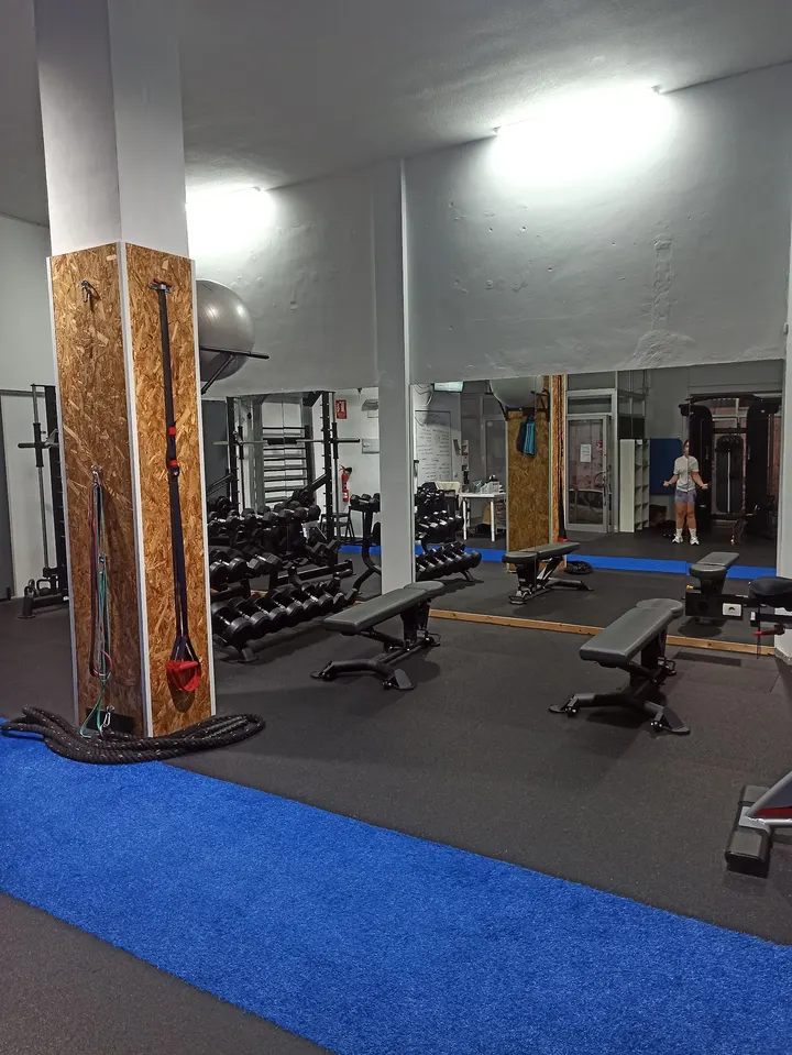 CM Fit — entrenamiento personal-studio en Santa Cruz de Tenerife — 5