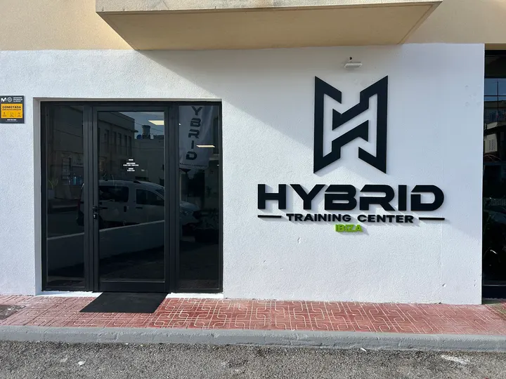 Hybrid Training Center — mma-studio en Can Figuretes, Sant Antoni de Portmany — 2