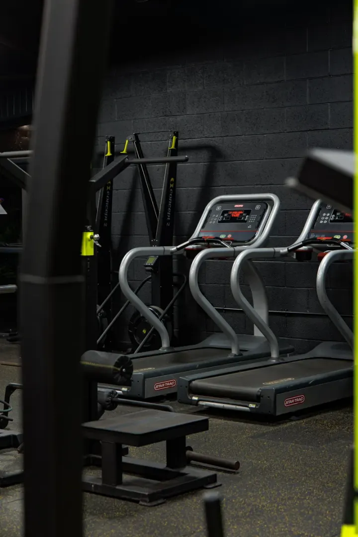 Alpha Athletic — fitness studio in Newport — 2