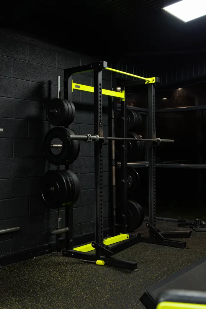 Alpha Athletic — fitness studio in Newport — 3