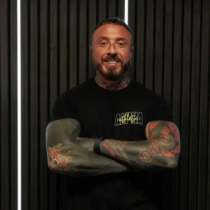 Alpha Athletic — fitness studio in Newport — 5