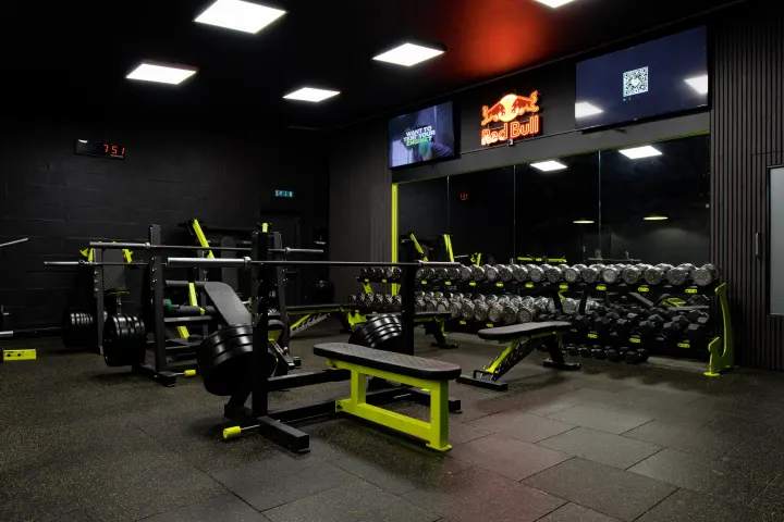 Alpha Athletic — Fitness Studio in Newport, Newport