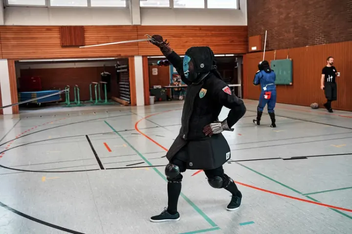 Historische Kampfkünste Neu-Ulm — kampfsport-studio in Weststadt, Neu-Ulm — 2