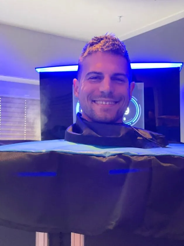 Cryo Box Therapie Berlin — återhämtning-studio i Berlin — 2
