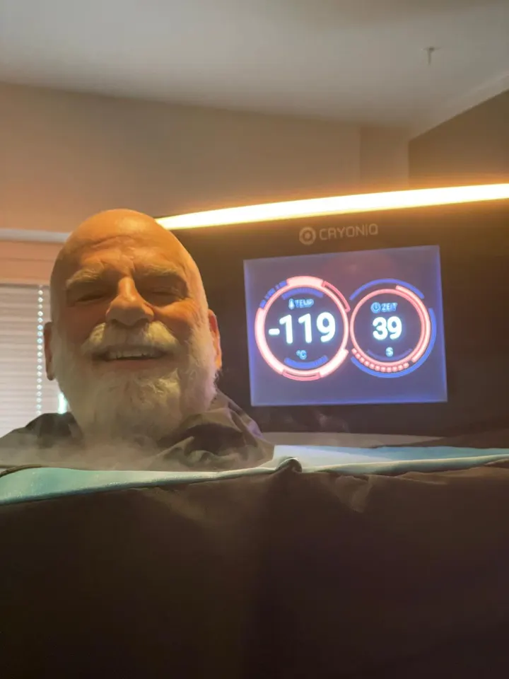 CRYO BOX Therapie Berlin — recovery-studio in Schöneberg, Berlin — 3