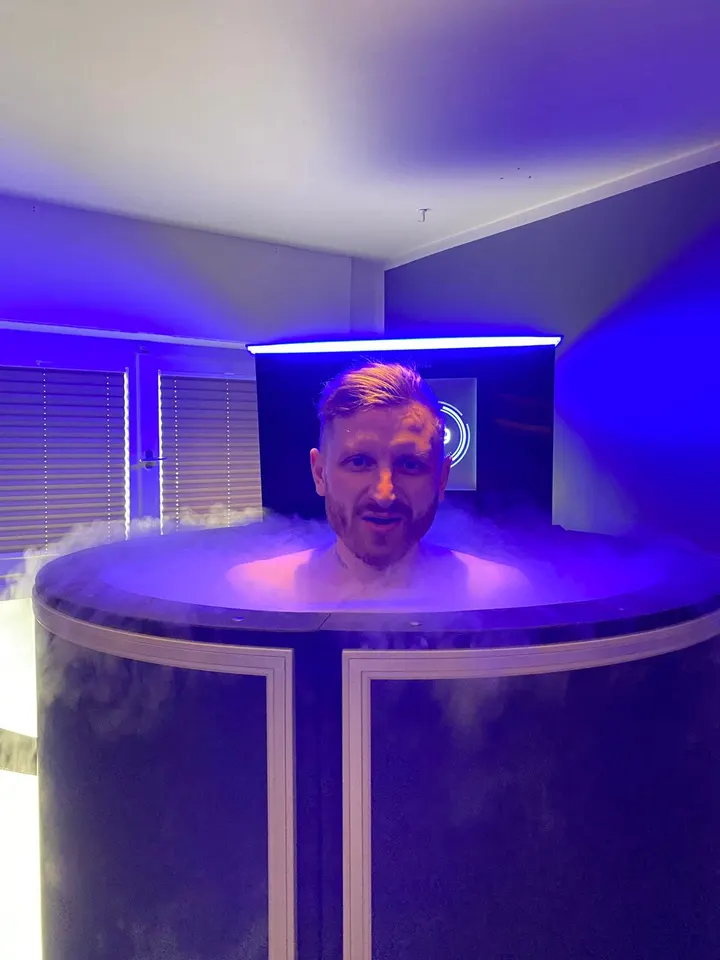 CRYO BOX Therapie Berlin — recovery-studio in Berlin — 4