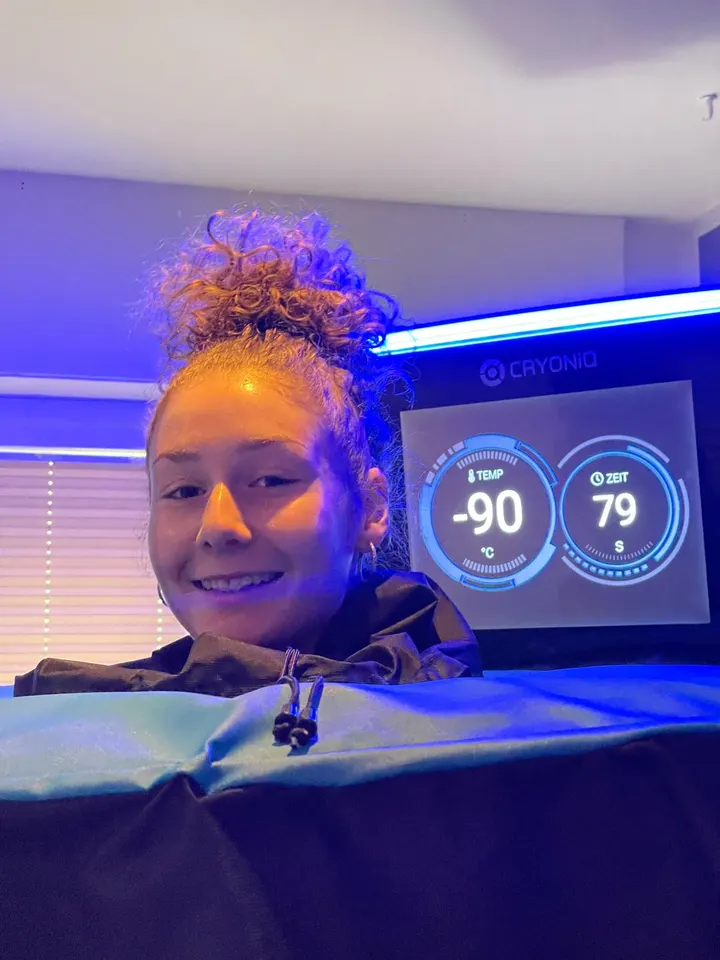 CRYO BOX Therapie Berlin — recovery-studio in Berlin — 5