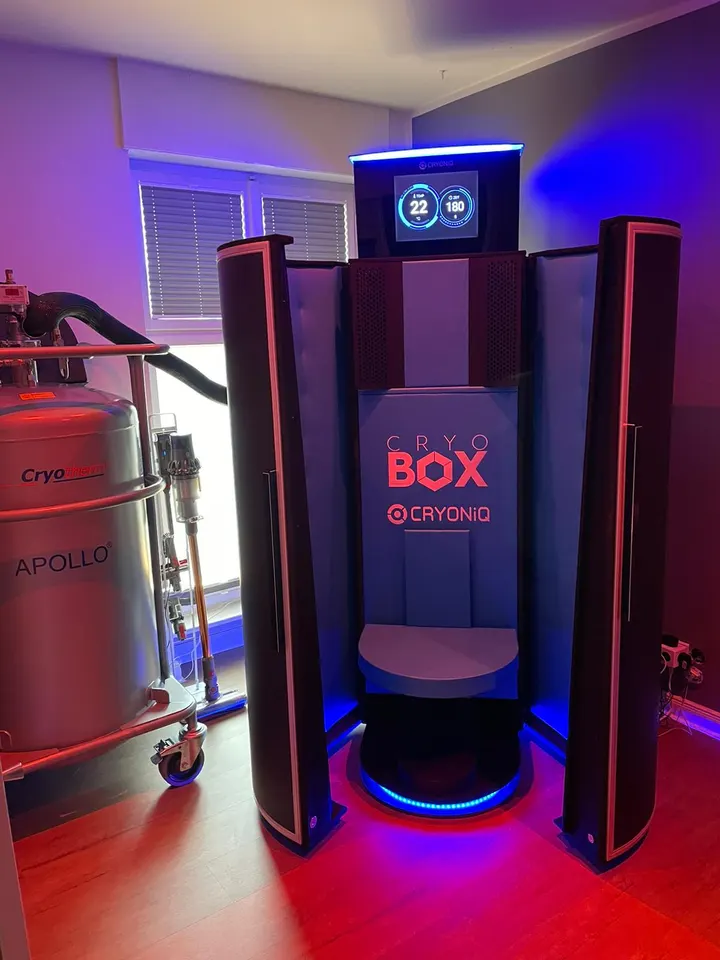 CRYO BOX Therapie Berlin — Recovery in Schöneberg, Berlin