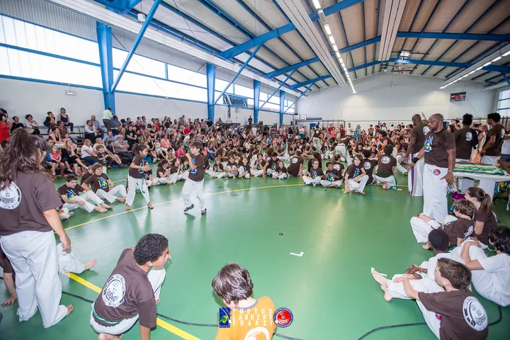Capoeira Nantes - Jogo Diferente — Arts martiaux à Bretagne, Nantes