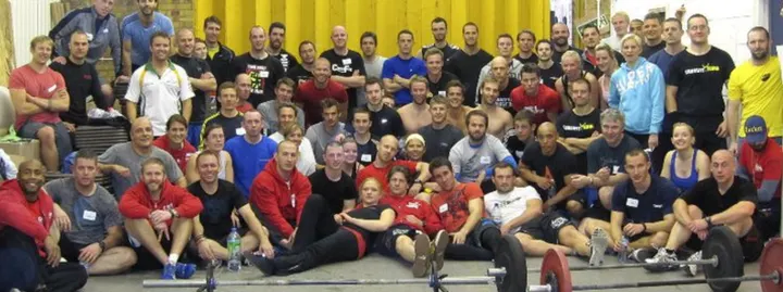 Natural Fitness Sweden AB — crossfit-studio i Mölnlycke, Göteborg — 3