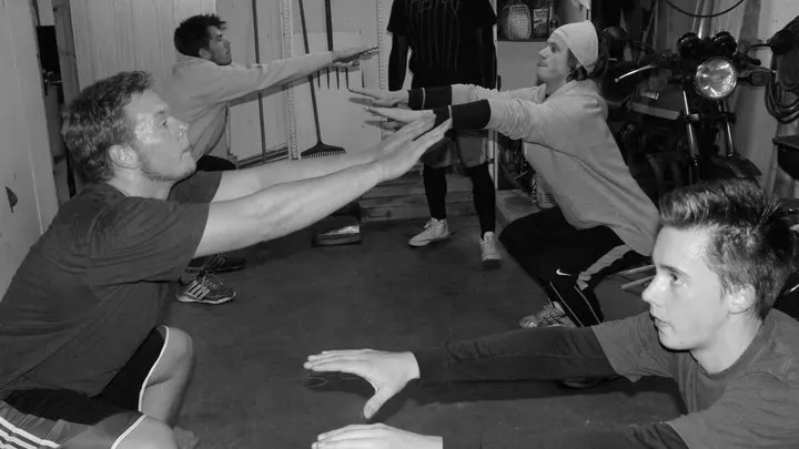 Natural Fitness Sweden AB — crossfit-studio i Göteborg — 3