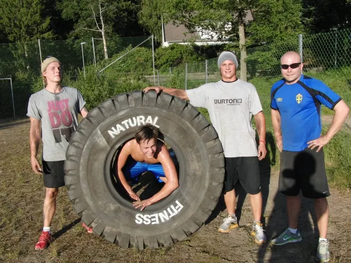 Natural Fitness Sweden AB — crossfit-studio i Göteborg — 4