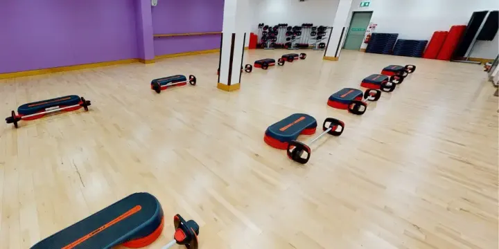 Balham Leisure Centre — Fitness Studio in Balham, London