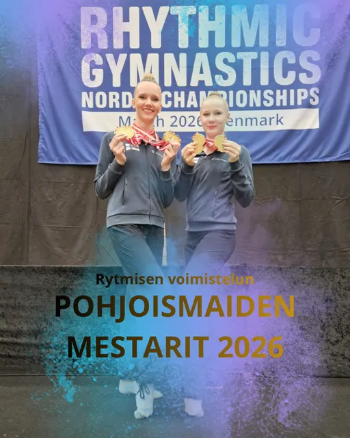 Elise Arena — voimistelu-studio – Helsinki — 4