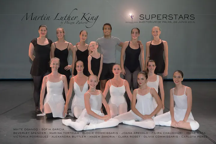 Academia De Danza On Stage — baile-studio en es Molinar, Palma — 2