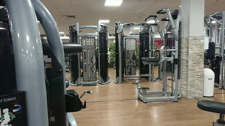 KIEZ FIT — fitnessstudio in Berlin — 3
