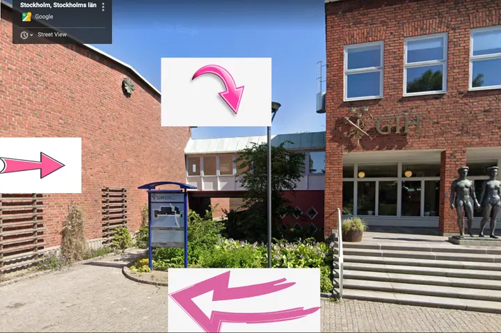 Karamba dance studio — dance-studio in Norra Djurgården, Stockholm — 2