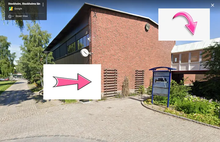 Karamba dance studio — dance-studio in Norra Djurgården, Stockholm — 3