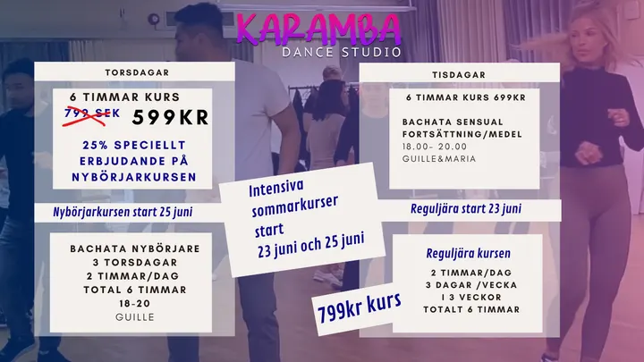Karamba dance studio — dance-studio in Stockholm — 5