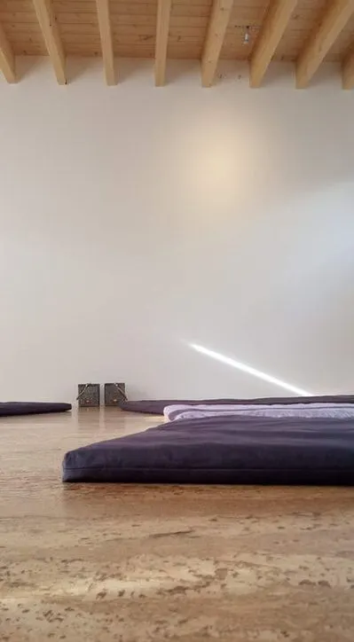 De Banyan - yogapraktijk voor aandacht — Yoga in de Landmaten, Dronten