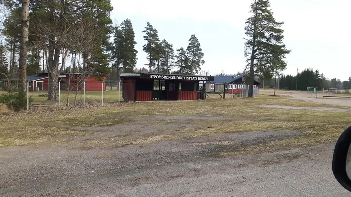 Strömsberg Hedens Ip — träningsstudio i Tierp — 5