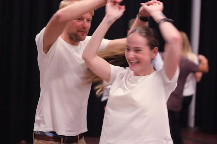 Salsa Project — dans-studio in Noordoost, Utrecht — 2