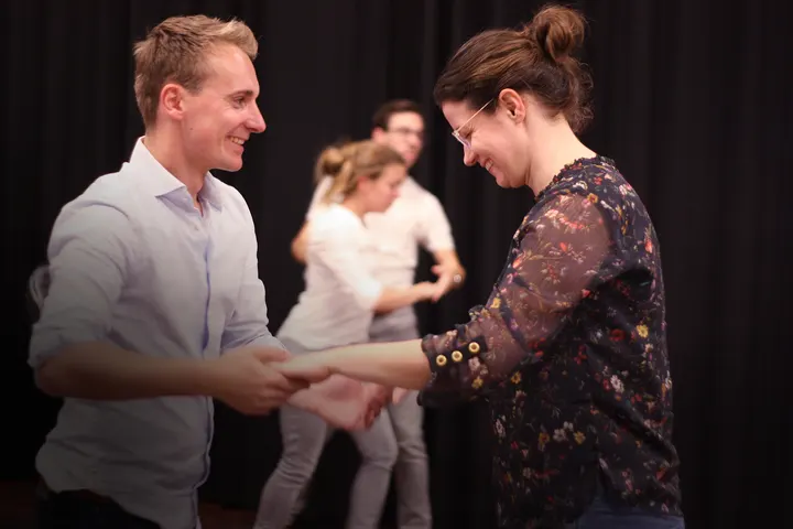 Salsa Project — dans-studio in Noordoost, Utrecht — 3