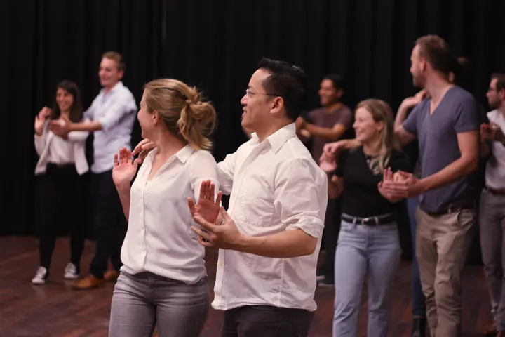 Salsa Project — dans-studio in Utrecht — 3