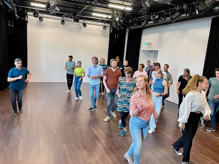 Salsa Project — dans-studio in Utrecht — 6