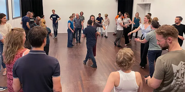 Salsa Project — Dans in Noordoost, Utrecht