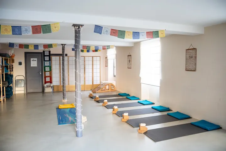 Shantala Yoga — yoga-studio à Bussy-Saint-Georges — 3