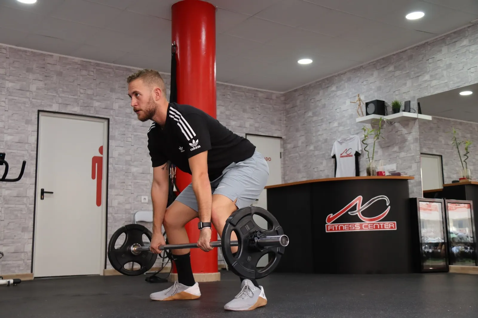 Ac Fitness Center — träningsstudio-studio i Molina de Segura, Molina de Segura — bild 3