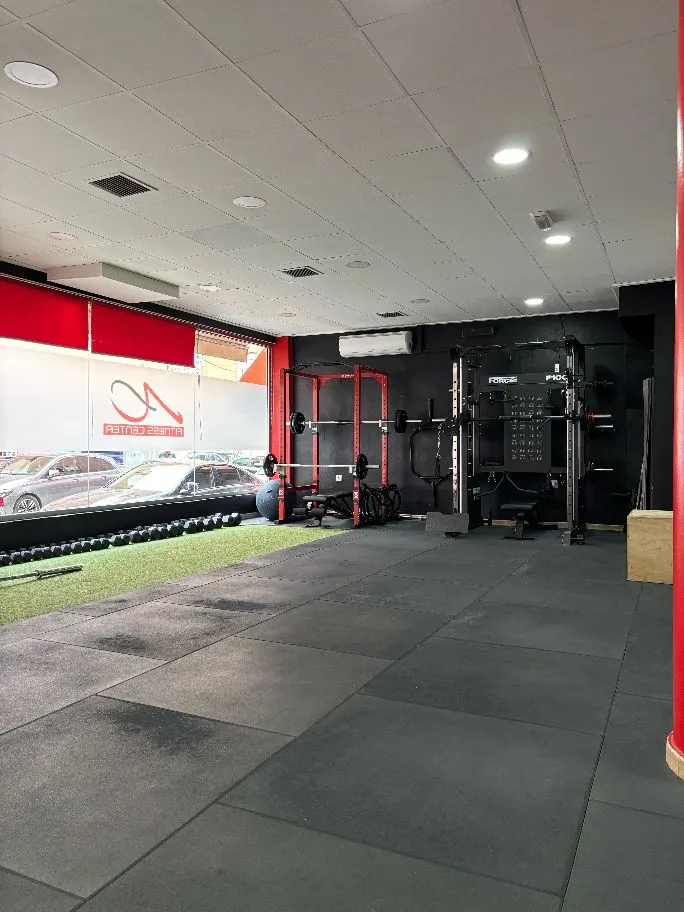Ac Fitness Center — fitness studio-studio i Molina de Segura, Molina de Segura