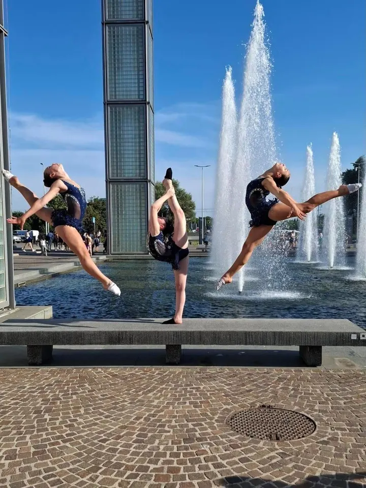 RitmicArt ASD Scuola Ginnastica Ritmica — ginnastica-studio a Nord-Est, Verona — 3