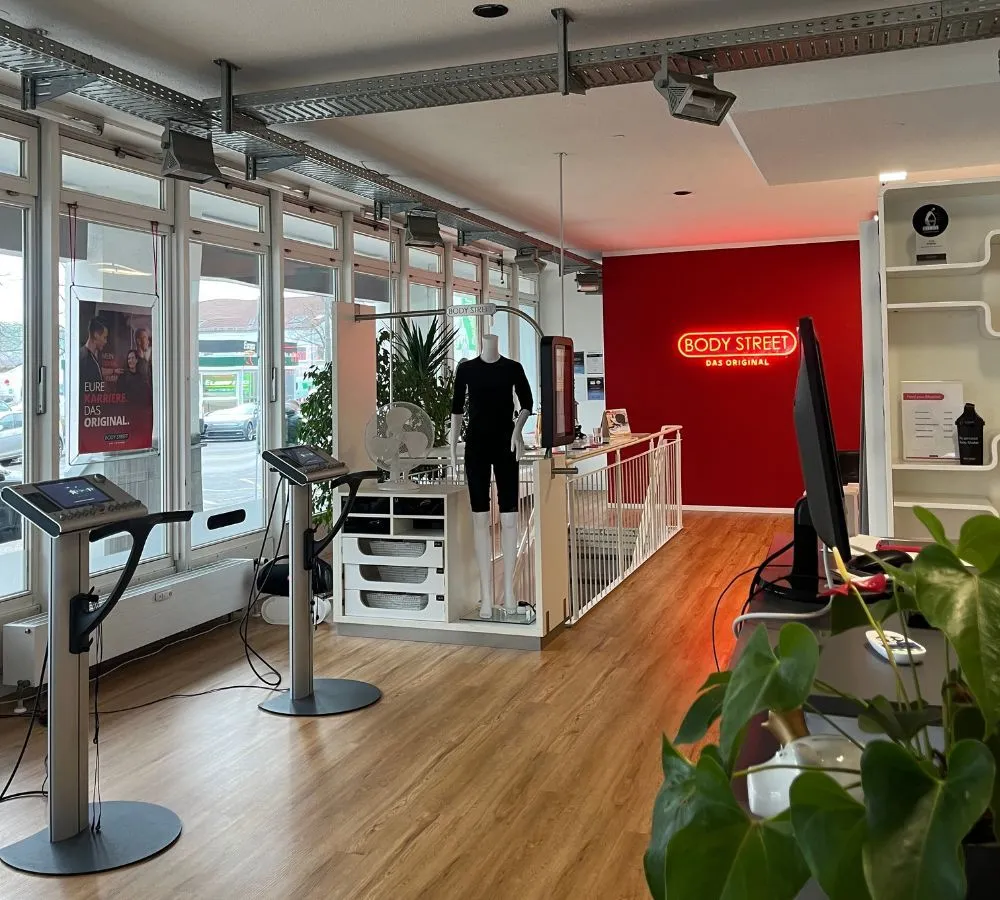 Bodystreet München Obersendling — styrketräning-studio i München — 2