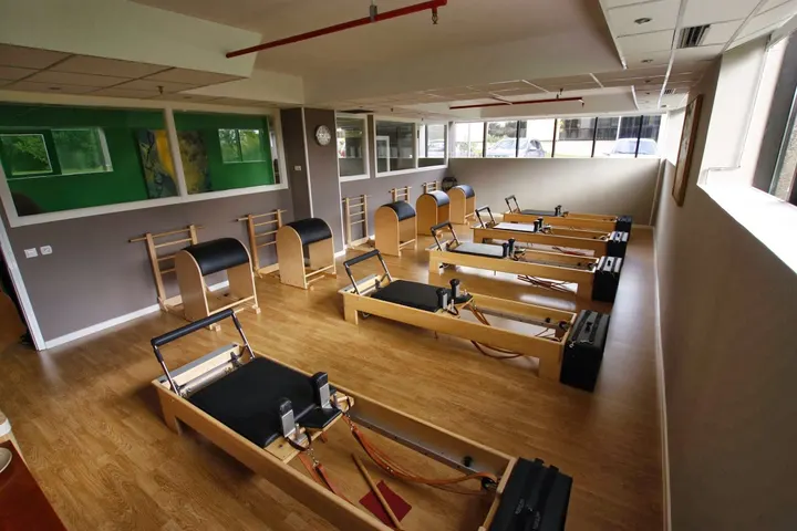 F6 PilateStudio C. de la Caléndula — Pilates en La Moraleja, Alcobendas