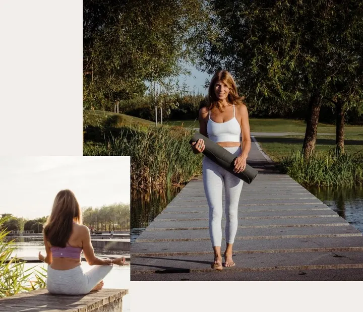 Louise Antippas Yoga — Yoga i Sleiverud, Bærums Verk