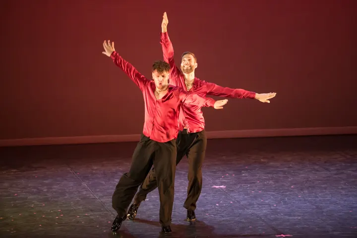 Moov On Dance Studio ASD — danza-studio a Prato — 3