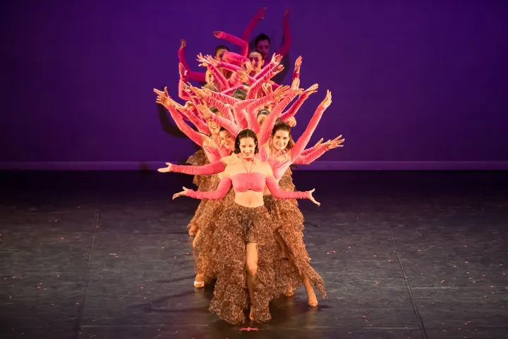 Moov On Dance Studio ASD — Danza a Reggiana - Gescal, Prato
