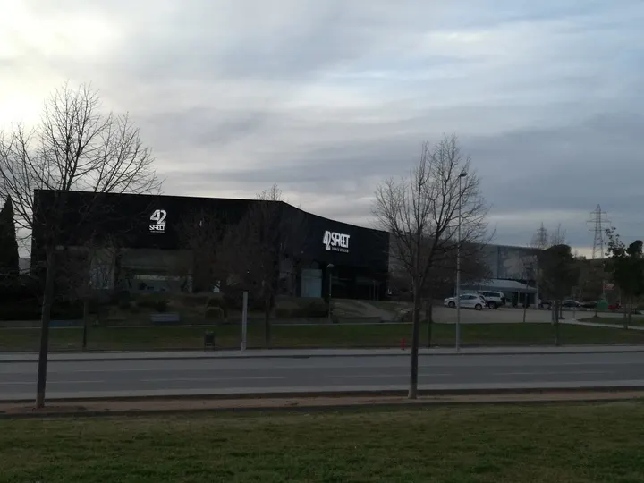 42nd Street Dance Studio — baile-studio en Terrassa — 3