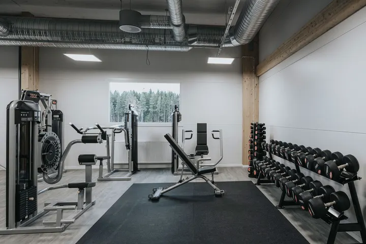 Friskvårdskompaniet Nålvägen — träningsstudio i Norra Tjärn, Skellefteå — 3
