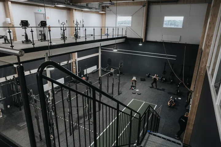Friskvårdskompaniet Nålvägen — träningsstudio i Skellefteå — 3