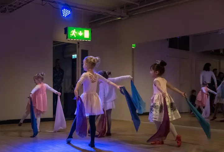 Dance Lab — dans-studio i Sørbyen, Tromsø — 2