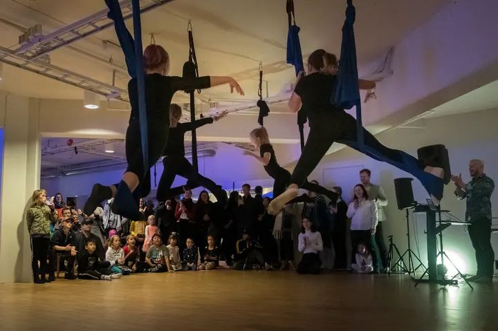 Dance Lab — Dans i Sørbyen, Tromsø