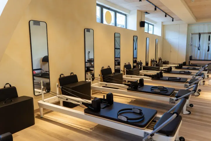 Balance Pilates Studio - Cascais — pilates reformer-studio em Bairro do Alcaide, Cascais — 3